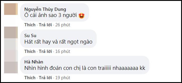 Hòa Minzy ngầm xác nhận đã sinh con, tiện khoe luôn giới tính?-5