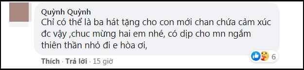 Hòa Minzy ngầm xác nhận đã sinh con, tiện khoe luôn giới tính?-9