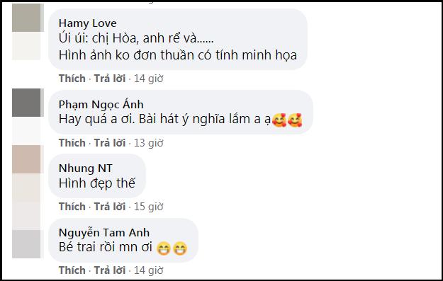 Hòa Minzy ngầm xác nhận đã sinh con, tiện khoe luôn giới tính?-10