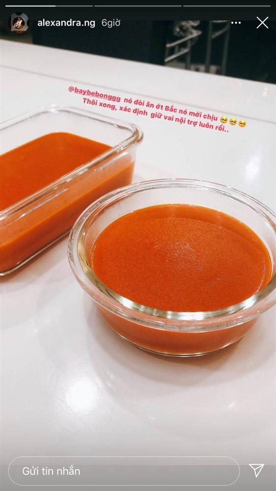 An Nguy và tình đồng giới chia sẻ phản ứng cực đáng yêu của em bé trong bụng-4