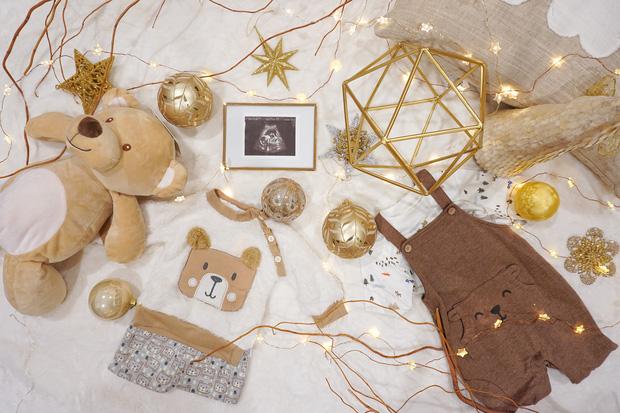 An Nguy và tình đồng giới chia sẻ phản ứng cực đáng yêu của em bé trong bụng-5