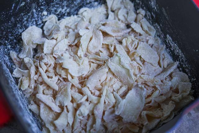 Làm mứt gừng cay ngọt, thơm nức mũi nhâm nhi ngày lạnh, Tết về đãi khách-6