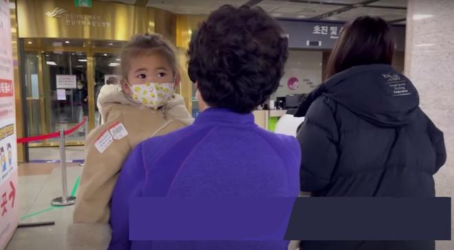 Vợ chồng Hoa hậu Ham So Won bị chỉ trích vì bỏ bê con-1