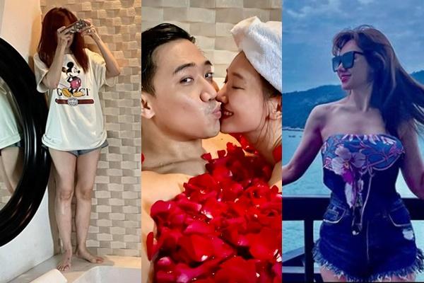 Trấn Thành - Hari Won dốc bao nhiêu tiền để kỷ niệm 4 năm cưới?-10