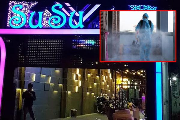 Người phụ nữ Đồng Tháp nhập cảnh chui cùng bệnh nhân 1440 dương tính với COVID-19-2