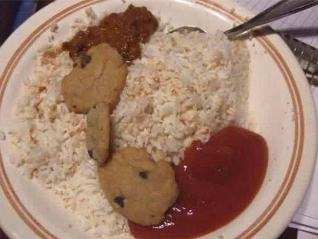 Những pha ăn uống thách thức vị giác, có mời cũng không ai ăn-4