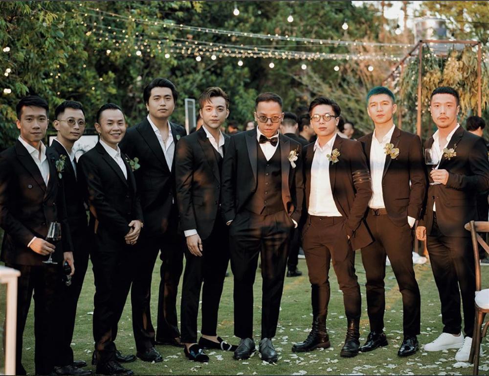 Những đám cưới hot nhất Vbiz 2020: Quý Bình chốt sổ ấn tượng-4