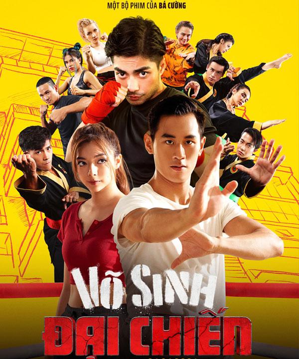 Cuộc chơi mạo hiểm của Bá Cường với Võ Sinh Đại Chiến-1