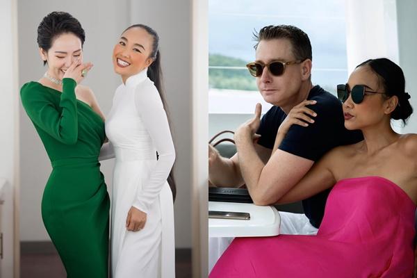 Con gái Đoan Trang nói 4 ngôn ngữ-2