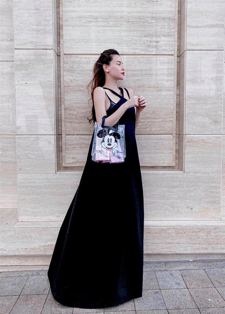 Hồ Ngọc Hà tái xuất sau sinh đôi, dân mạng ngỡ ngàng vì về dáng thần tốc-4