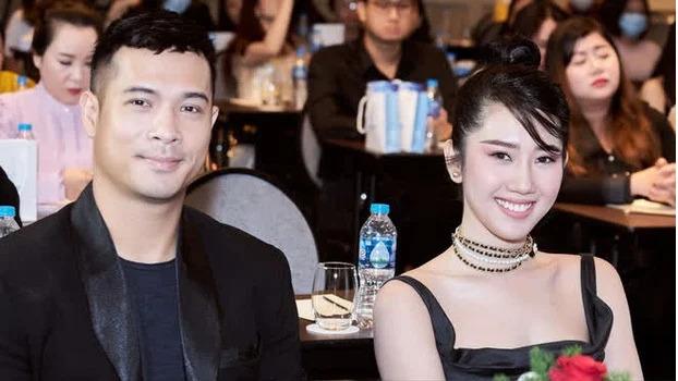 Nhã Phương vô tình tiết lộ Thúy Ngân và Trương Thế Vinh có tin vui cuối năm-1