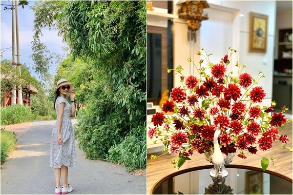 Cách cắm hoa lay ơn để bàn thờ đẹp và tươi lâu ngày Tết-13