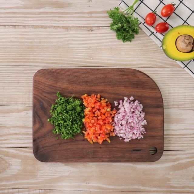 Chỉ với 10 phút vào bếp, chị em sẽ có ngay bữa sáng đầy đủ dinh dưỡng-1