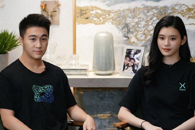 Hề Mộng Dao mang thai lần hai-3