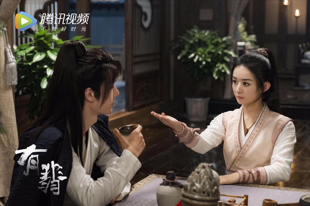 Triệu Lệ Dĩnh và Vương Nhất Bác bị chỉ trích vì khiến Hữu Phỉ hứng chịu hàng loạt chê bai-1