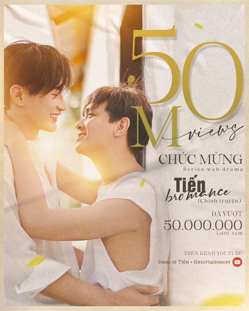 4 web drama đam mỹ Việt hot nhất 2020-2