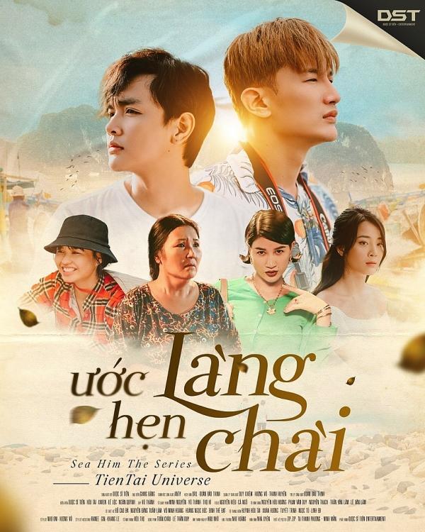 4 web drama đam mỹ Việt hot nhất 2020-4