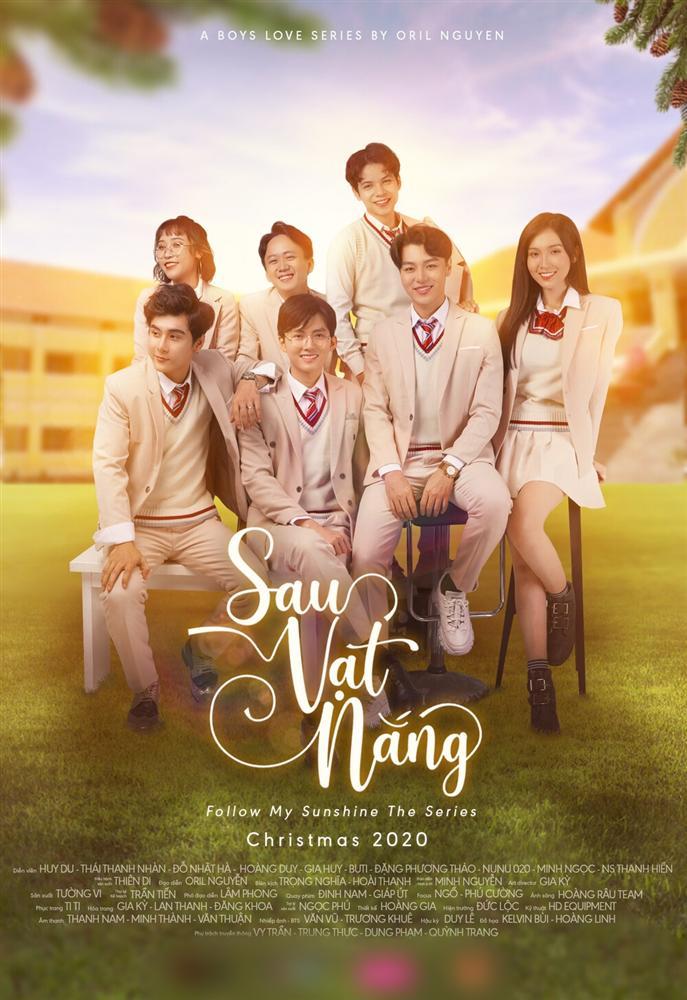 4 web drama đam mỹ Việt hot nhất 2020-6