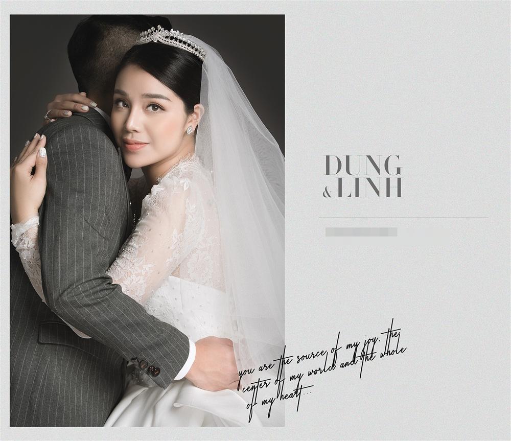 Full ảnh cưới Bùi Tiến Dũng: Cô dâu lột xác thành người khác, chú rể chuẩn soái ca-10