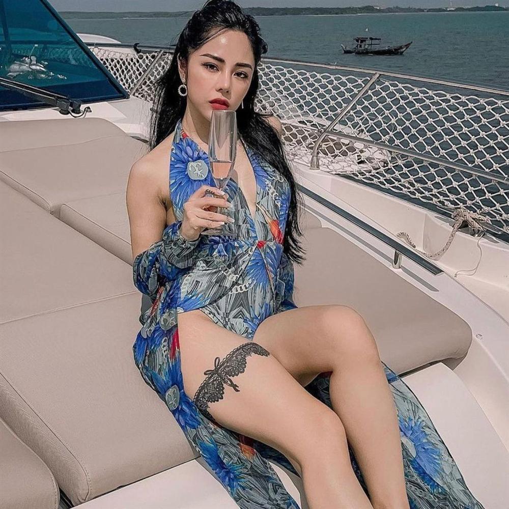 Ngoại hình bạn gái single mom bị chê đủ đường, Huỳnh Anh nói gì?-3