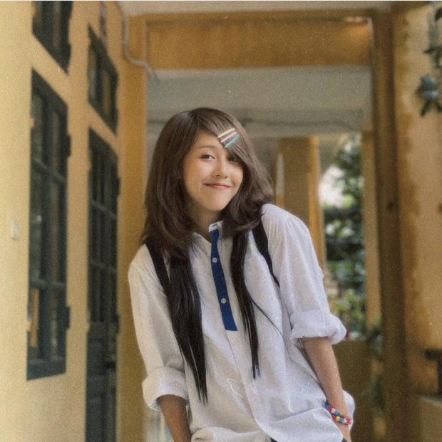 Vlogger Hậu Hoàng lộ ảnh thời cấp 3, ai cũng bất ngờ trước nhan sắc lúc trẻ trâu-1