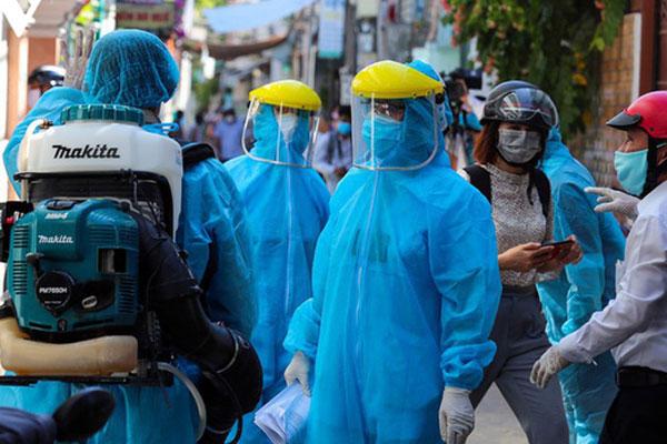 Nóng: Tìm thấy người nhập cảnh chui cùng 2 ca nhiễm Covid-19 ở TP.HCM-2