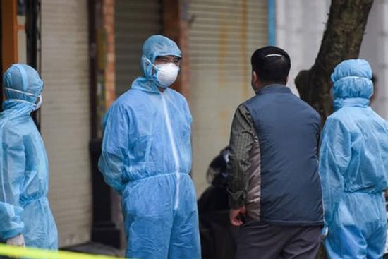 Bộ Y tế thông báo diễn biến mới nhất liên quan đến ca mắc Covid-19 ở TP.HCM