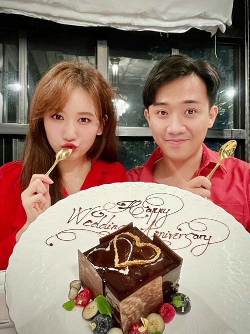 Trấn Thành - Hari Won dốc bao nhiêu tiền để kỷ niệm 4 năm cưới?-1