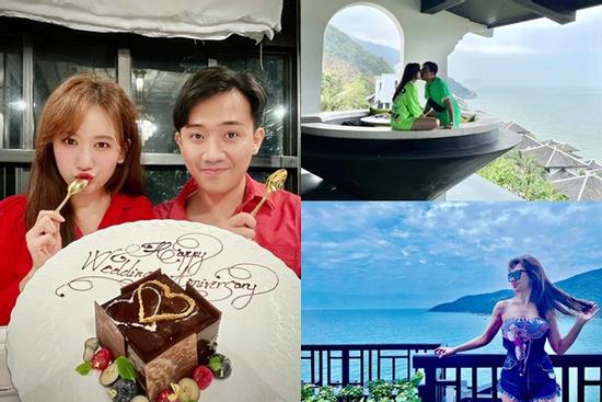 Trấn Thành - Hari Won dốc bao nhiêu tiền để kỷ niệm 4 năm cưới?
