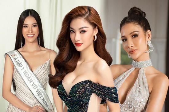 Không hẹn mà gặp, 3 Á hậu 1 đều dính nghi án 'dao kéo': Riêng Kiều Loan 'ẵm trọn' combo