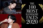 23 nam idols đẹp nhất thế giới: Jungkook nhường lại ngôi vương, tân binh vượt luôn Jin BTS