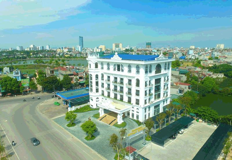 Không gian tiệc cưới lộng lẫy ở Kings Place Thanh Hoá-1