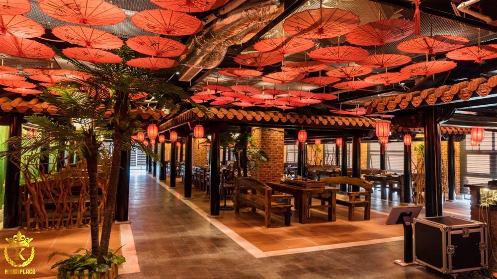 Không gian tiệc cưới lộng lẫy ở Kings Place Thanh Hoá-2