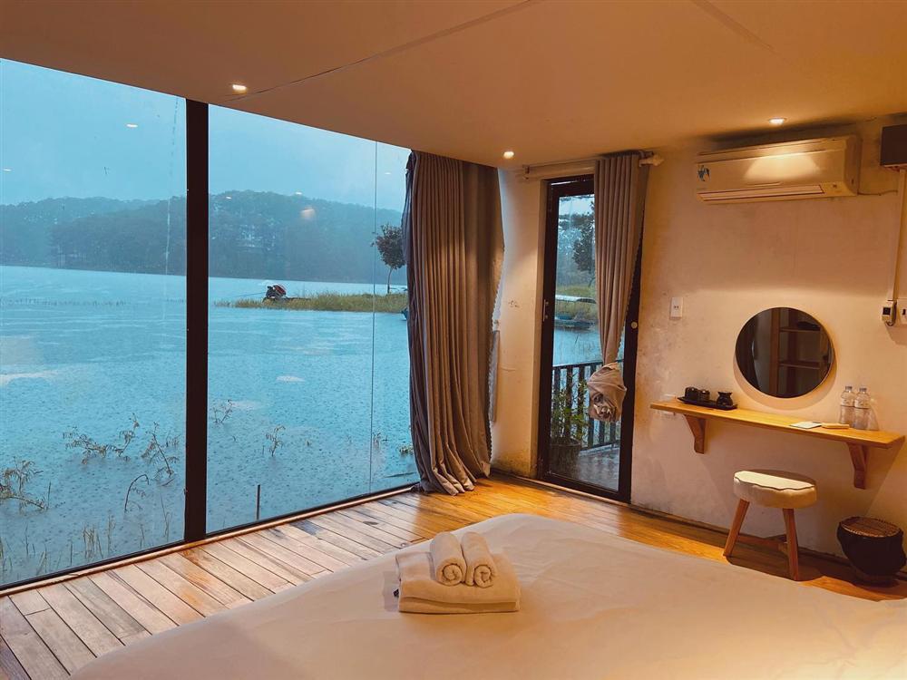 Những homestay Đà Lạt có view cửa kính đẹp đến nín thở-2
