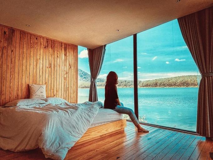 Những homestay Đà Lạt có view cửa kính đẹp đến nín thở-4