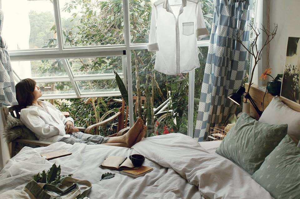 Những homestay Đà Lạt có view cửa kính đẹp đến nín thở-7