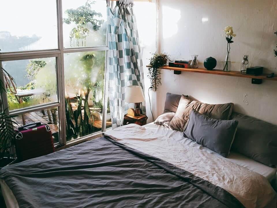 Những homestay Đà Lạt có view cửa kính đẹp đến nín thở-8