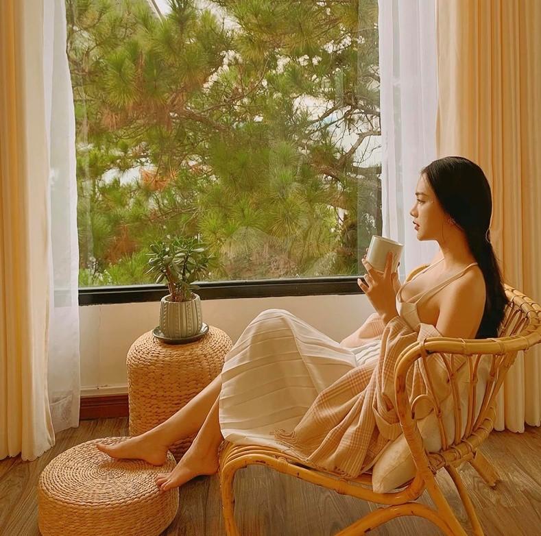 Những homestay Đà Lạt có view cửa kính đẹp đến nín thở-11