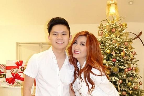 Vợ cũ Bằng Kiều: 'Quyết không xía vào đời tư con trai và nàng dâu'