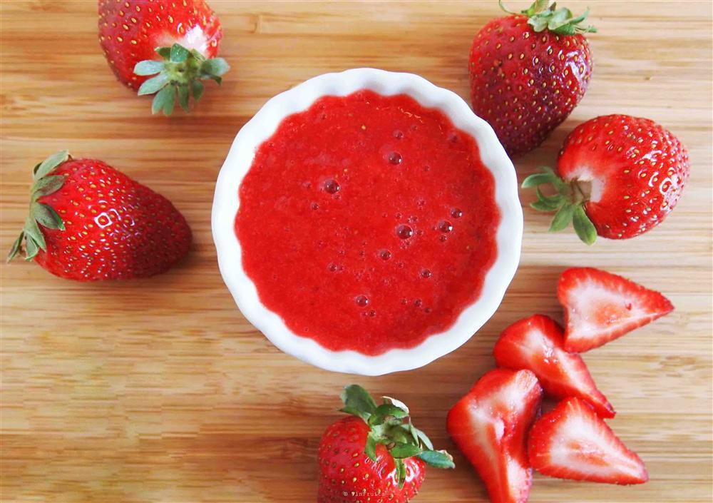 Những loại trái cây giúp dân văn phòng không còn lo lắng với nỗi sợ bức xạ từ máy tính-1