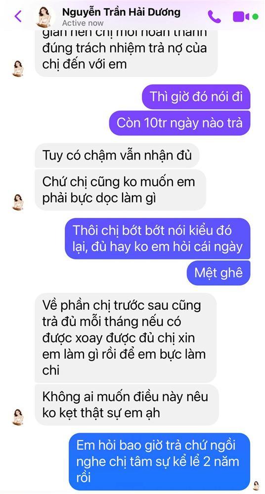 Pha Lê liên tiếp bóc phốt Hoa hậu Nguyễn Trần Hải Dương lừa đảo-3