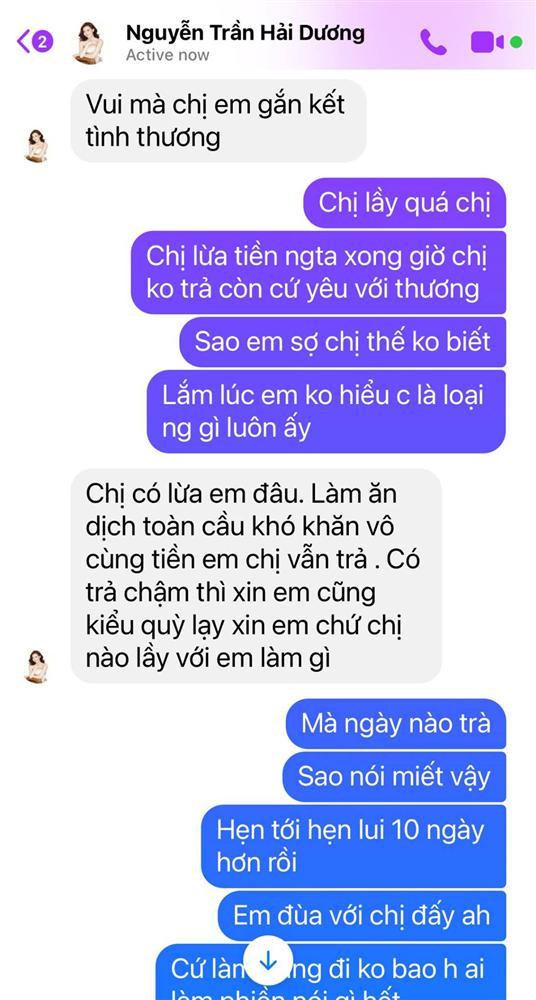 Pha Lê liên tiếp bóc phốt Hoa hậu Nguyễn Trần Hải Dương lừa đảo-4