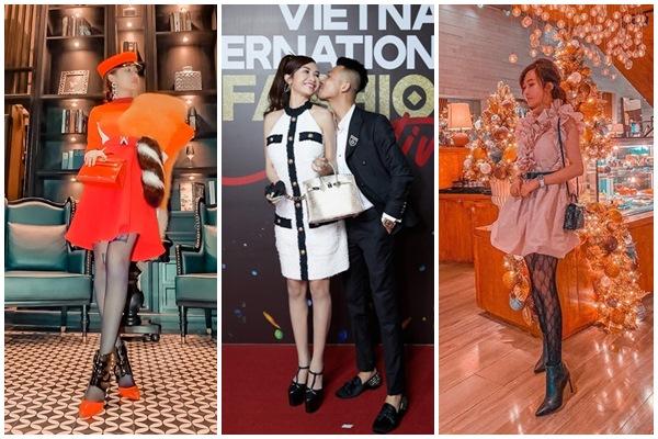 Phượng Chanel lên đồ ngày Tết: Hết hở toác gối lại chuyển sang lôi thôi bà thím-8