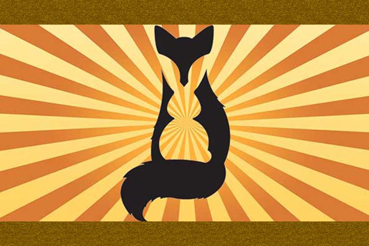 Bạn nhìn thấy con cáo hay con thỏ? Câu trả lời tiết lộ bí mật của trái tim bạn-1