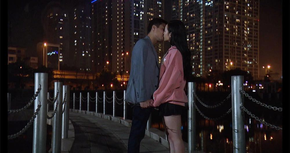 Top 5 cảnh hôn đẹp nhất màn ảnh nhỏ Việt Nam 2020: Từ lãng mạn đến táo bạo-3