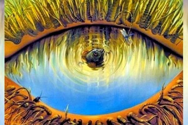 Hình ảnh đầu tiên nhìn thấy tiết lộ bạn đang bị ám ảnh bởi nỗi sợ hãi tâm lý nào-2