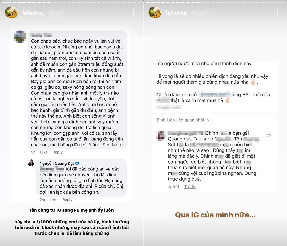 Liên tiếp bị tố quỵt tiền, làm người khác mang thai, cơ trưởng Nguyễn Quang Đạt nói gì?-3