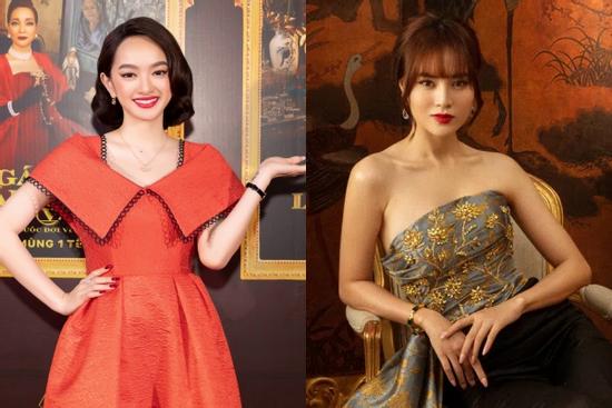 Kaity Nguyễn hy vọng Ninh Dương Lan Ngọc tự hào về mình