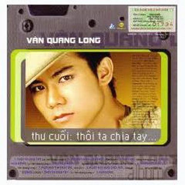 Những ca khúc in đậm dấu ấn của Vân Quang Long trước khi qua đời-3