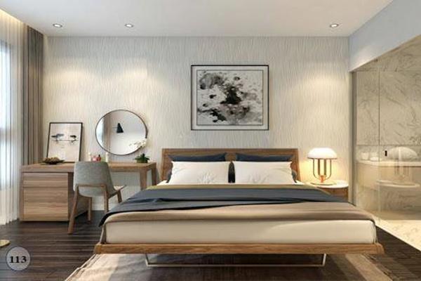 Trang trí phòng ngủ chuẩn phong thủy để năm mới tình duyên vượng vận-4